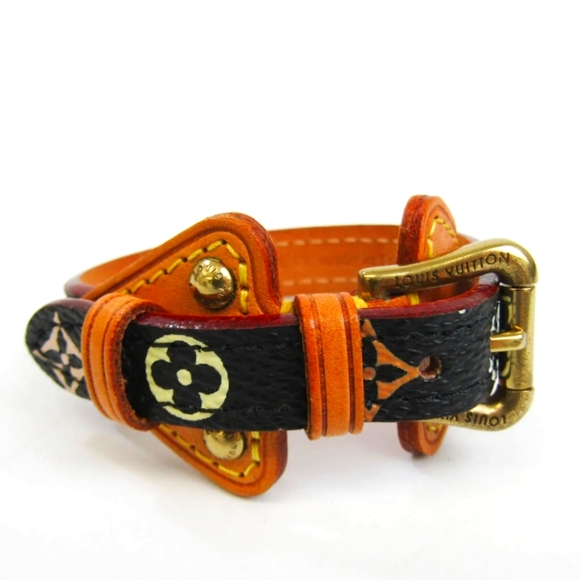 Louis Vuitton Jewelry - LOUIS VUITTON BRACELET CUFF